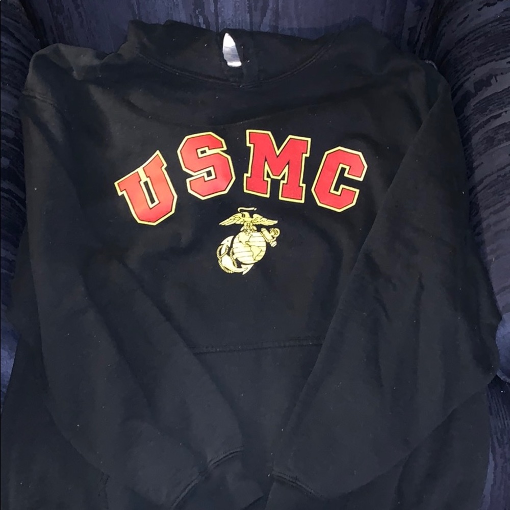 USMC hoodie